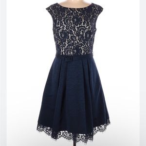 Eliza J - blue dress size 8